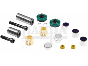 12999746-WABCO-CALIPER PIN & DUST RUBBER REPAIR KIT